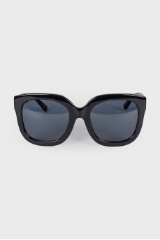 Солнцезащитные очки черные wayfare