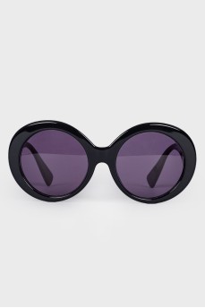 Чорні сонцезахисні окуляри teashades