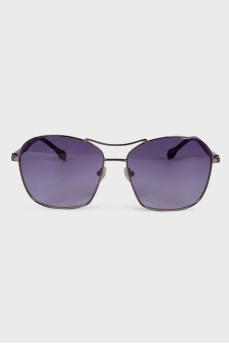 Сонцезахисні окуляри фіолетові
