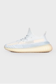 Сірі кросівки Yeezy Boost 350 V2