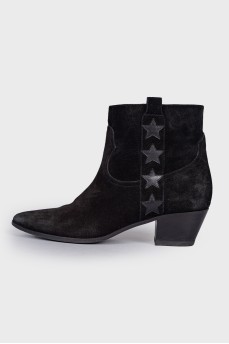 Чоботи Rock Star