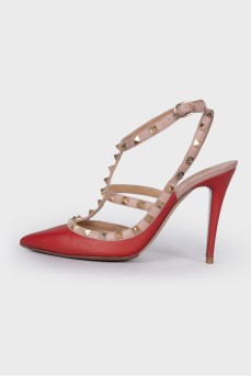 Босоніжки ROCKSTUD CAGED