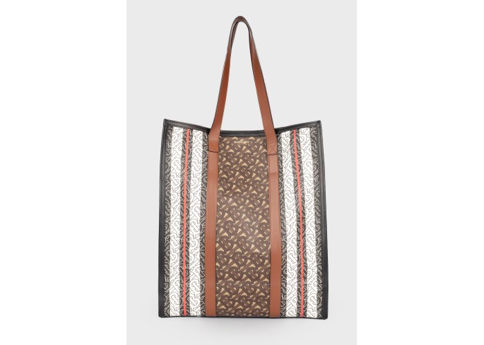 Burberry Monogram Stripe E canvas Portrait 88919004 The Originals