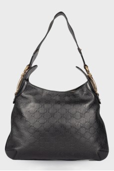 Сумка Guccissima Hobo