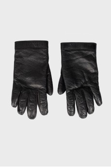 Чоловічі шкіряні рукавички