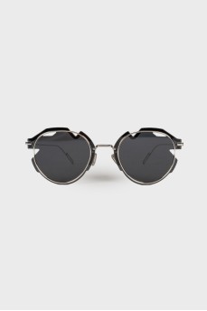 Сонцезахисні окуляри з металевими дужками