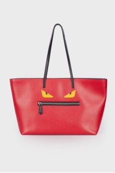 Сумка Monster Roll Tote
