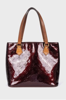 Женская сумка сундук Louis Vuitton Petite Malle Monogram Brown  купить в  Москве и РФ с доставкой