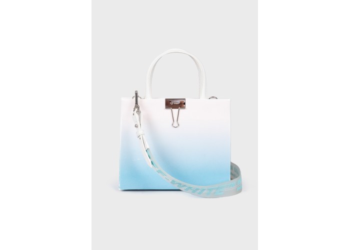 Off white gradient bag hotsell