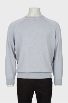 Чоловічий кашеміровий светр