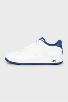 Мужские белые кроссовки Air Force 1 Low
