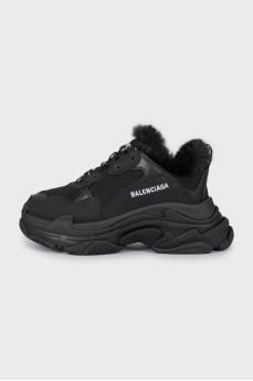 Кросівки Triple S з биркою