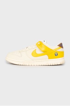 Кросівки Dunk Low "Banana"
