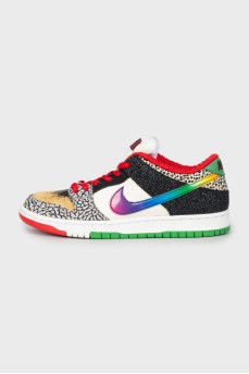 Чоловічі кросівки Dunk Low "What The P-Rod"