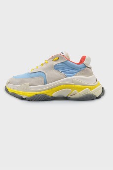 Кроссовки Triple S
