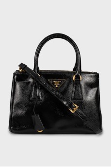 Сумка Galleria Saffiano leather mini-bag