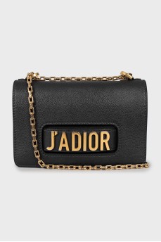 Чорна сумка J’Adior