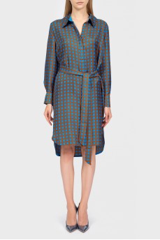 Платье Diane Von Furstenberg