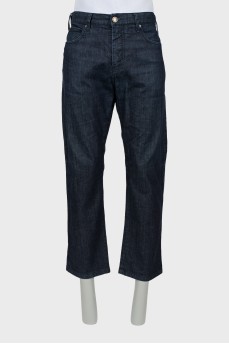 Чоловічі джинси basic fit