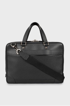 Мужская сумка Alexander Taiga Leather 