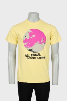 Чоловіча футболка All Equal