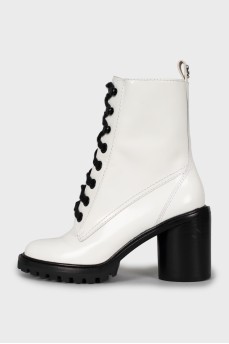 Ботинки Ryder Lace Up