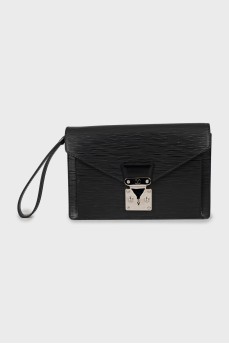 Чоловічий клатч Dragonne Pochette Epi Leather