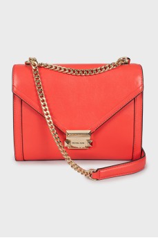Червона сумка Whitney