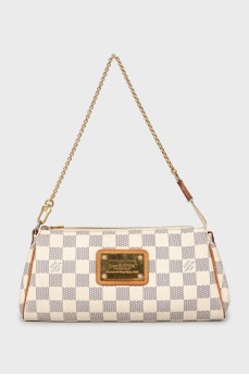 Сумка Eva Damier Azur