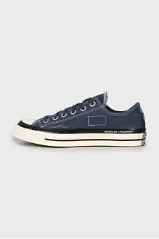 Кеды Chuck 70 by Converse x Fragment Design x Moncler Genius