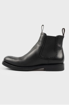 Черевики Santoni