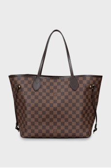 Сумка у клітинку Neverfull