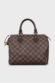 Клітчаста сумка Speedy