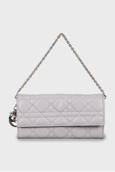 Сумка-гаманець Lady Dior Wallet On Chain
