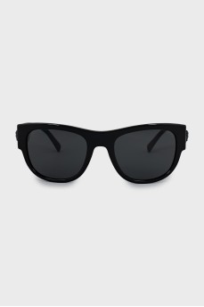 Черные солнцезащитные очки wayfarer