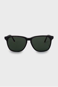 Черные солнцезащитные очки wayfarer