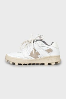 Кроссовки Mountain Cleats