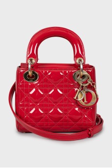 Міні-сумка Lady Dior