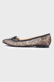 Балетки Valentino