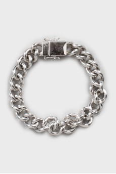 Серебряный браслет Lou