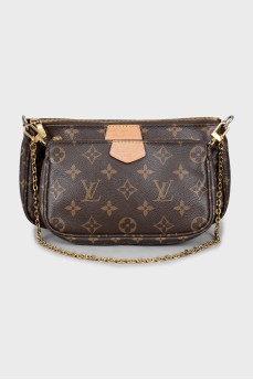 Сумка із канви Multi Pochette Accessoires