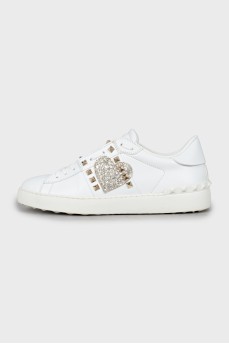 Кеди з декором Rockstud
