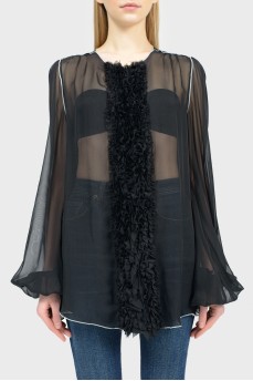 Блуза Dolce & Gabbana