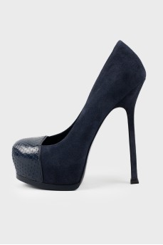 Туфлі Yves Saint Laurent (YSL)