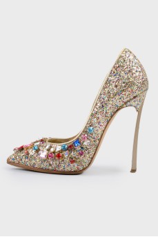 Туфлі Casadei