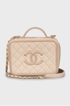Сумка Filigree Vanity Case