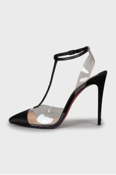 Туфлі Nosy Strass 100