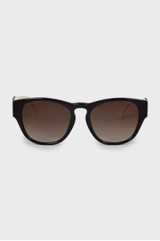 Сонцезахисні окуляри wayfarer з логотипом