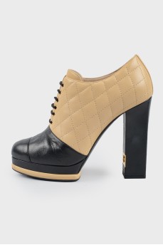 Черевики Chanel