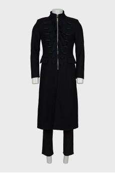 Чоловіче пальто Giambattista Valli x H&M